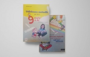 Udhëzues metodik për 3 dosjet e parashkollorit