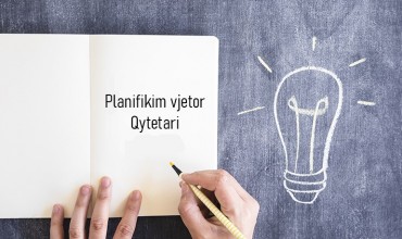 Planifikim vjetor, qytetari