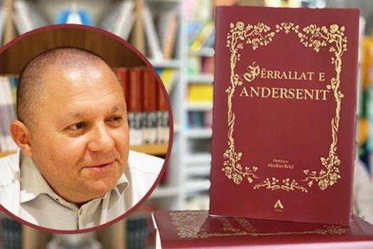 Klodian Briçi, Fitues I Çmimit “Hans Christian Andersen” 2023 Për ...