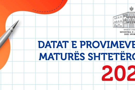 Publikohen Datat Për Provimet E Maturës Shtetërore 2024 - Portali Shkollor