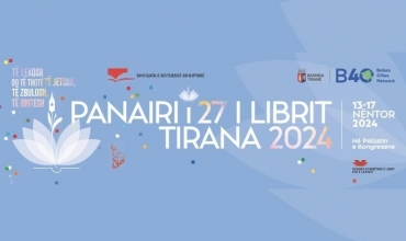 Panairi i 27-të i Librit në Tiranë këtë vit do të zhvillohet në datat 13-17 nëntor   