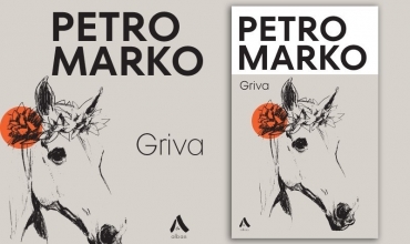 “Griva” nga Petro Marko, botimi i ri i ALBAS 