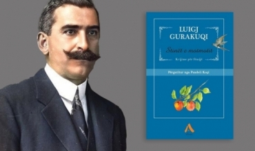 Sot ditëlindja e Luigj Gurakuqit, Albas rekomandon: “Stinët e motmotit” një libër frymëzues për brezat e rinj 