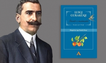 Sot ditëlindja e Luigj Gurakuqit, Albas rekomandon: “Stinët e motmotit” një libër frymëzues për brezat e rinj 