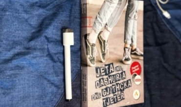 “Jeta ime, dashuria dhe gjithçka tjetër” – Nxënësja Steisi Lilo reflekton mbi librin e botuar nga Albas