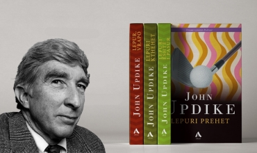 Sot Ditëlindja e John Updike, mjeshtrit të prozës amerikane, i sjellë në shqip nga ALBAS 