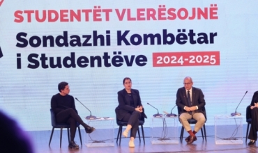 Nis Sondazhi Kombëtar i Studentëve 2025, zhvillohet nga 21 prill deri më 23 maj